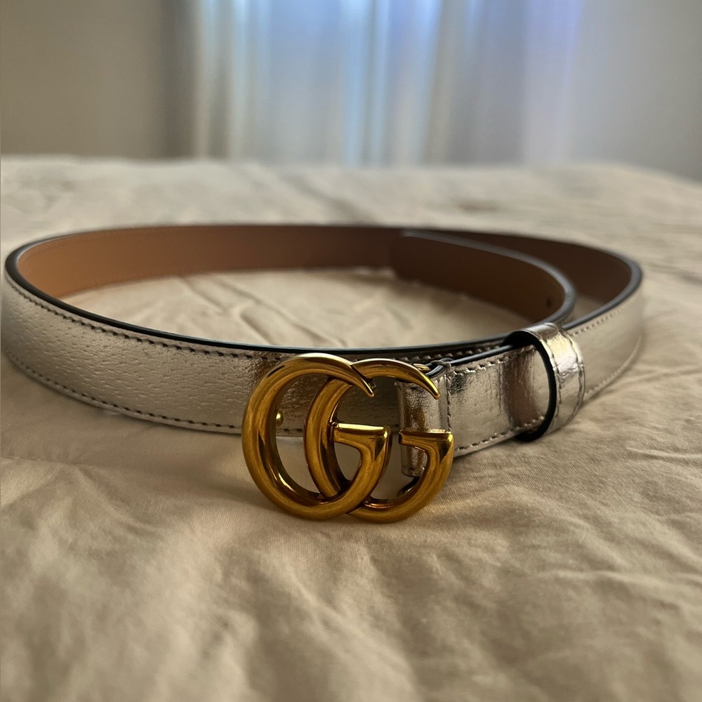 Authentic Gucci Belt.
